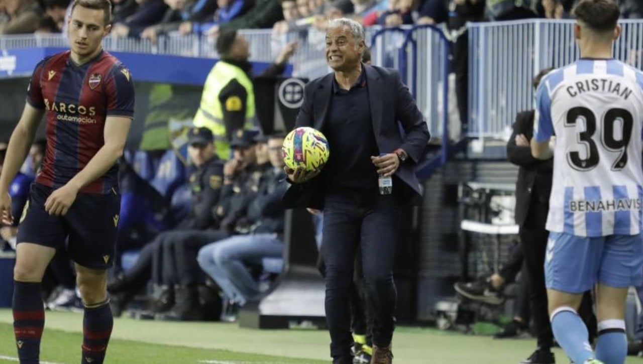 Pellicer ve luz al final del túnel tras el empate ante el Levante