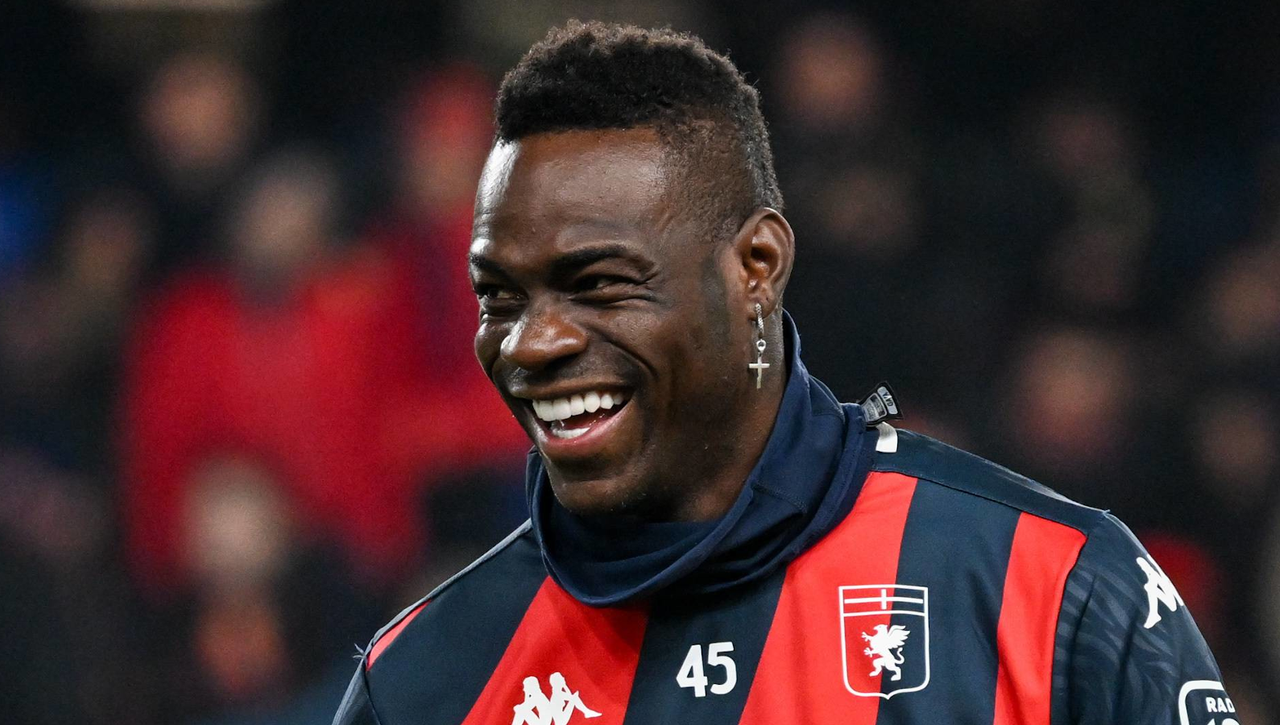 El fichaje de Balotelli, cuestión de horas