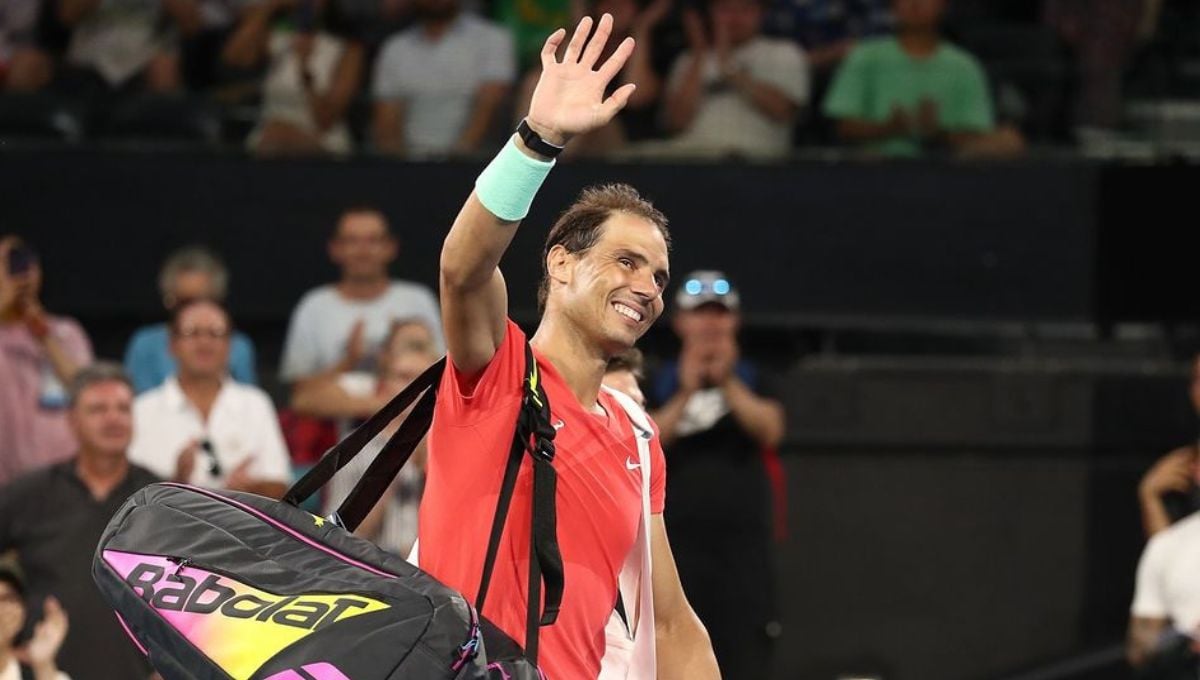 El tenista que ha celebrado la retirada de Nadal