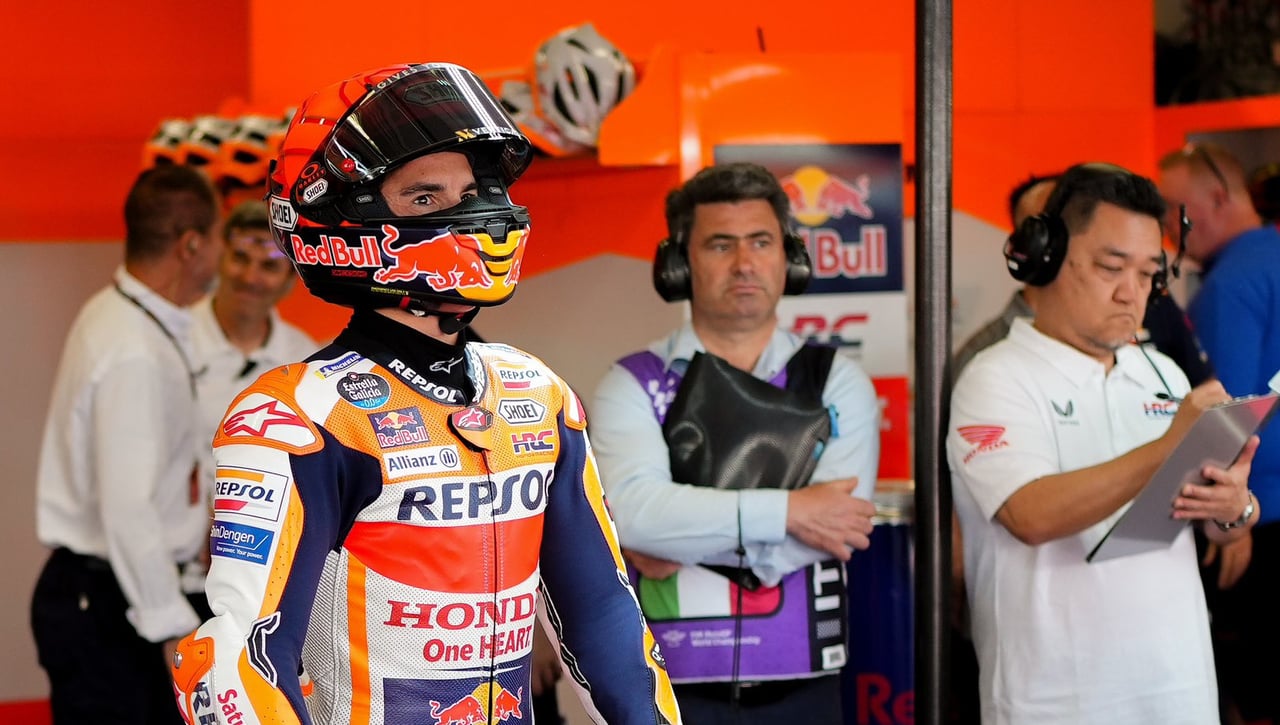 Marc Márquez presiona a Honda: pruebas de verano en busca de soluciones