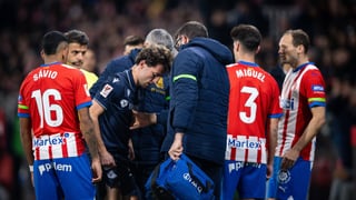 Odriozola continúa su martirio