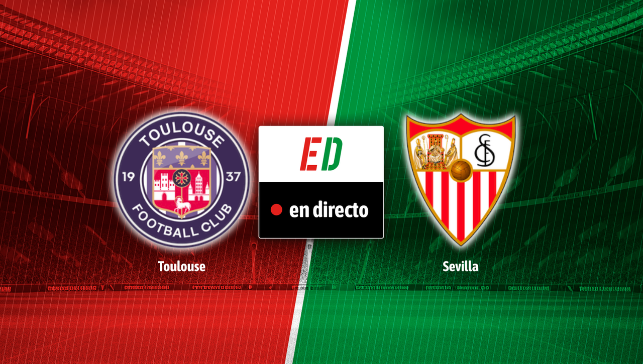 Toulouse - Sevilla: en directo el último amistoso de pretemporada