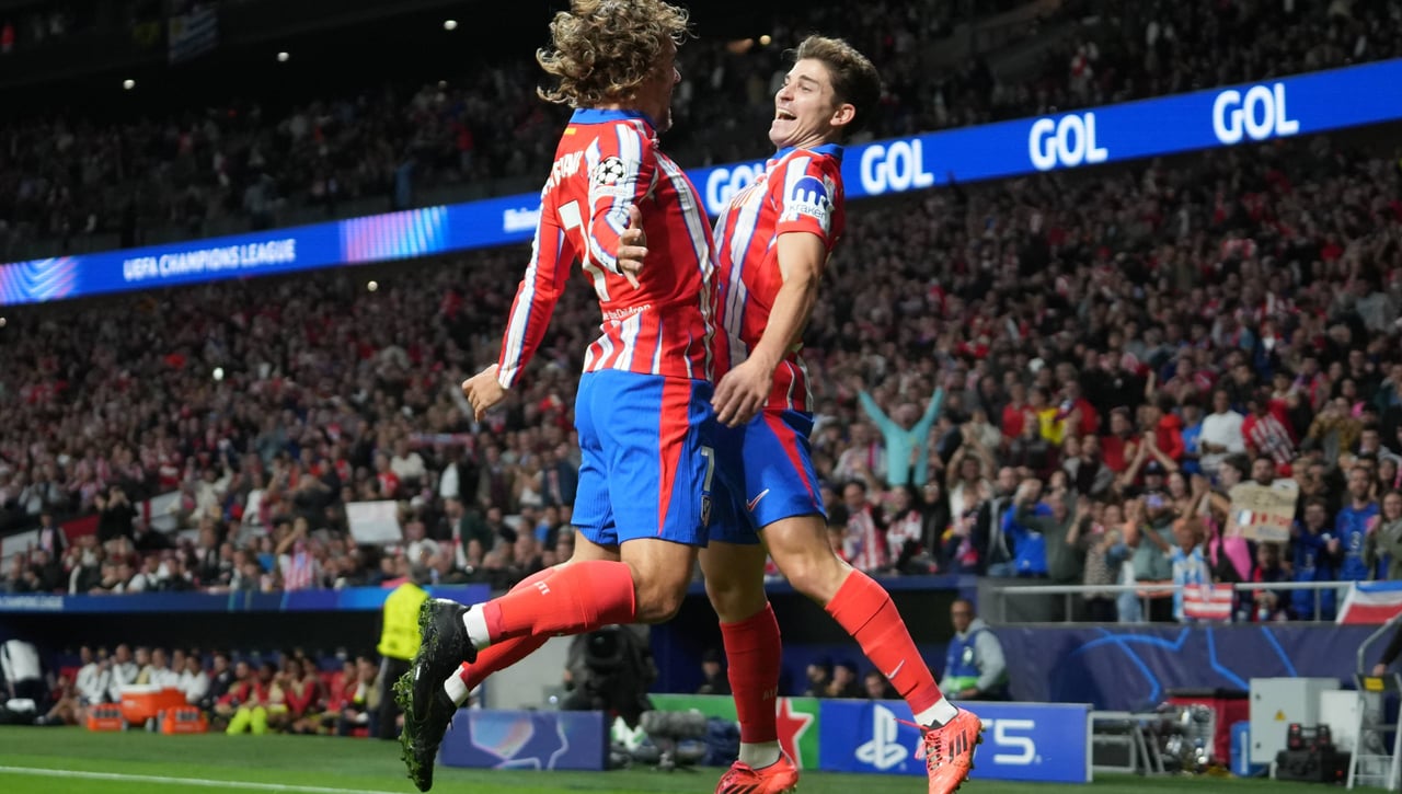 El Atlético de Madrid prepara una revolución importante