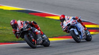 Los hermanos Márquez triunfan en Alemania