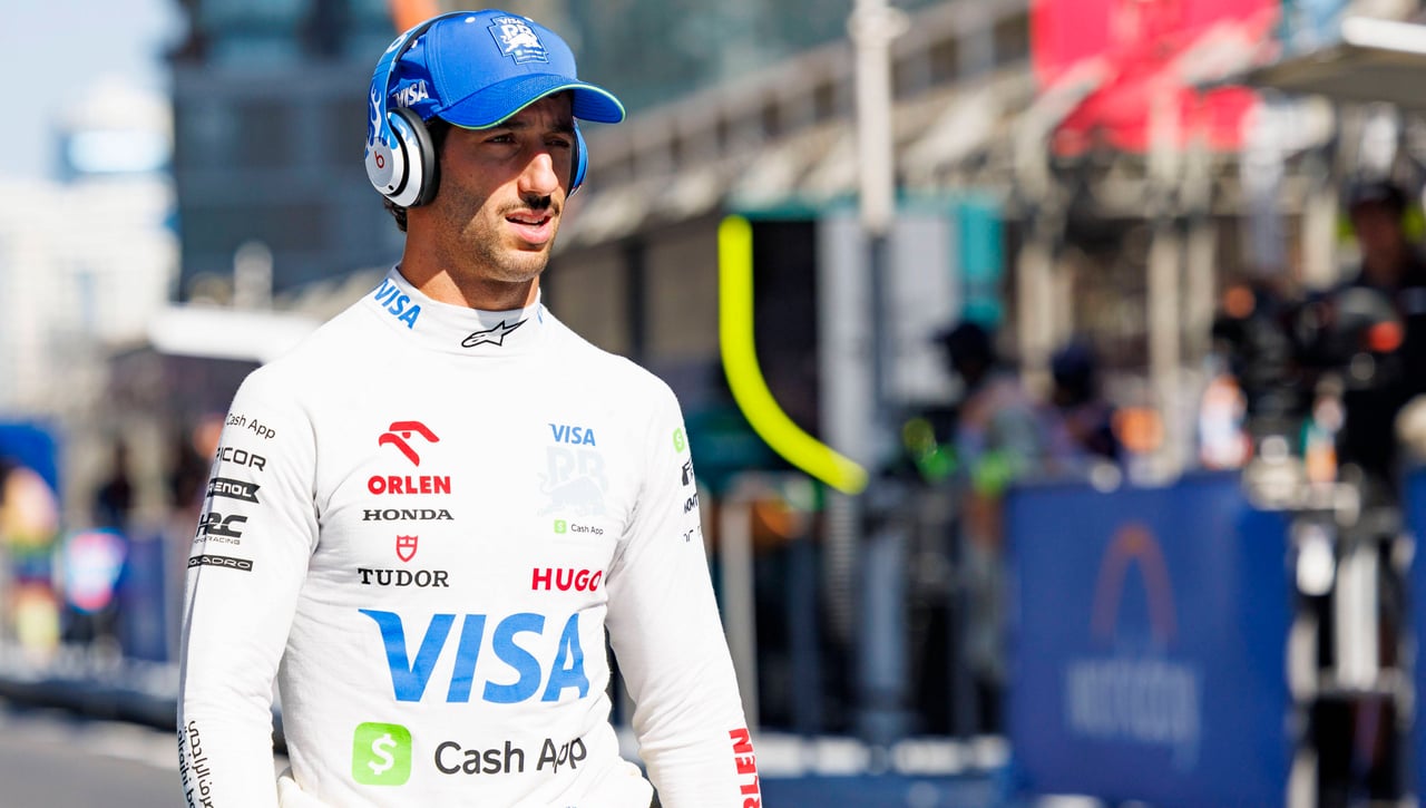 Descarta su vuelta a la Fórmula 1