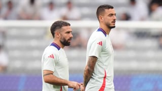 Conmovedor mensaje de Joselu a Carvajal