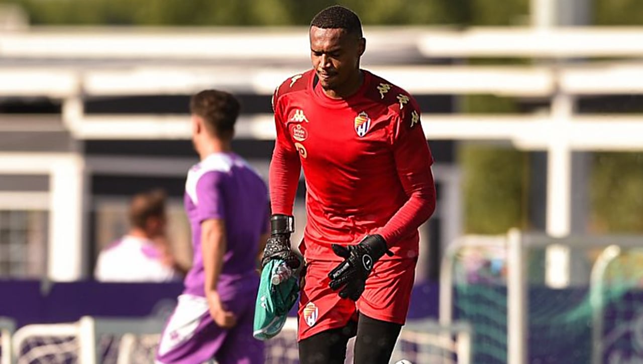 Un varapalo de última hora para el Valladolid