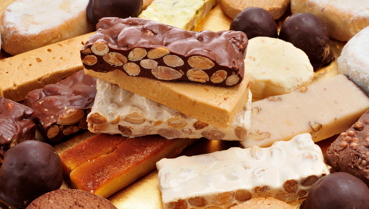 Los mejores turrones de supermercado para la Navidad 2023