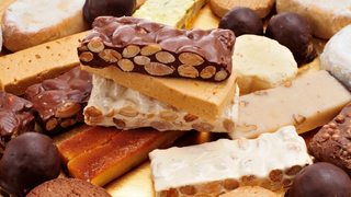 Los mejores turrones de supermercado para la Navidad 2023