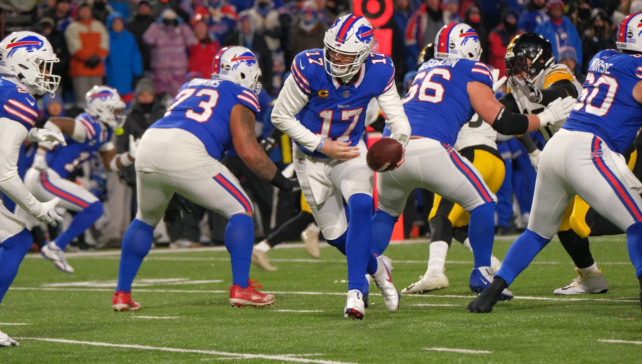 Los Buffalo Bills apuestan por un campeón olímpico