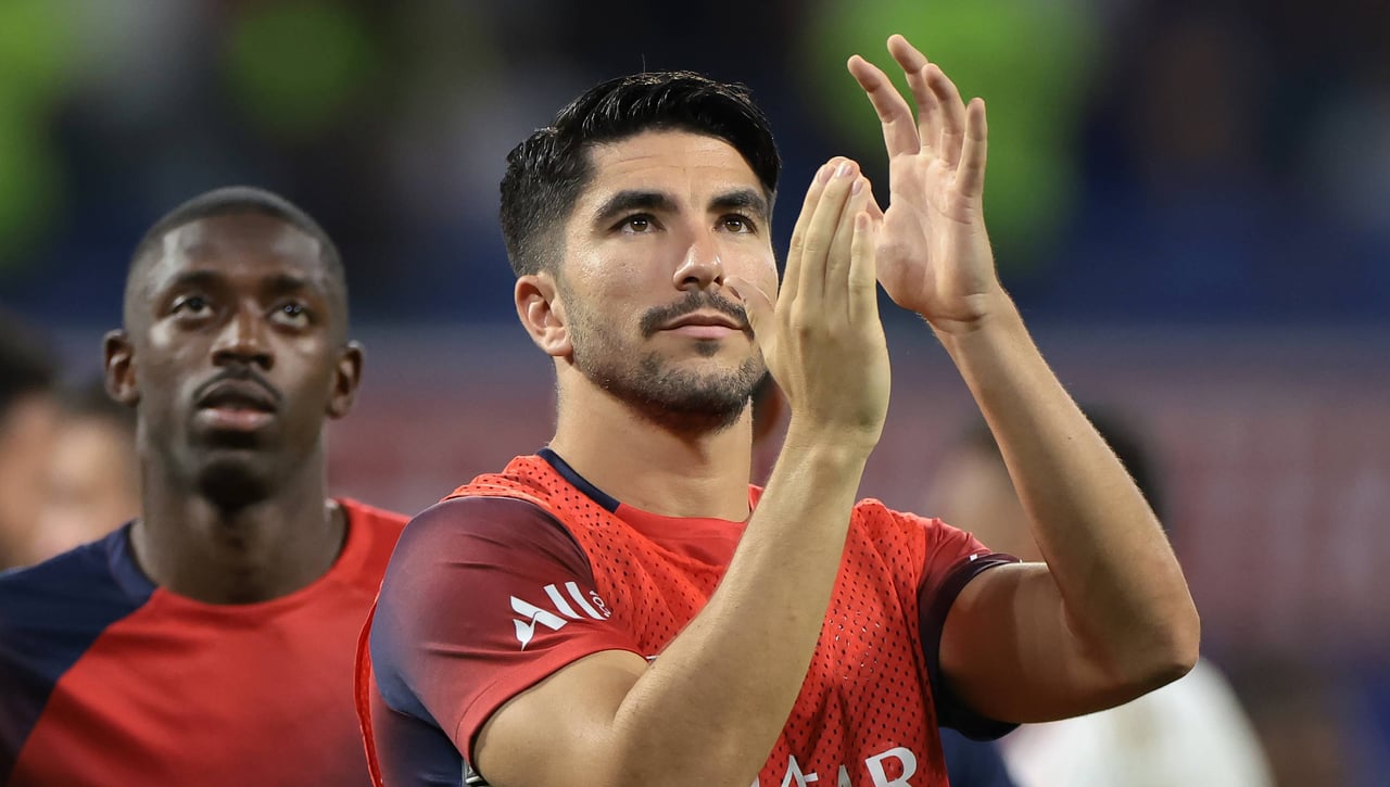 La Real Sociedad quiere a Carlos Soler y espera una rebaja por parte del París Saint-Germain