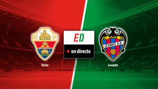 Elche CF - Levante UD, en directo el partido de La Liga EA Sports en vivo online