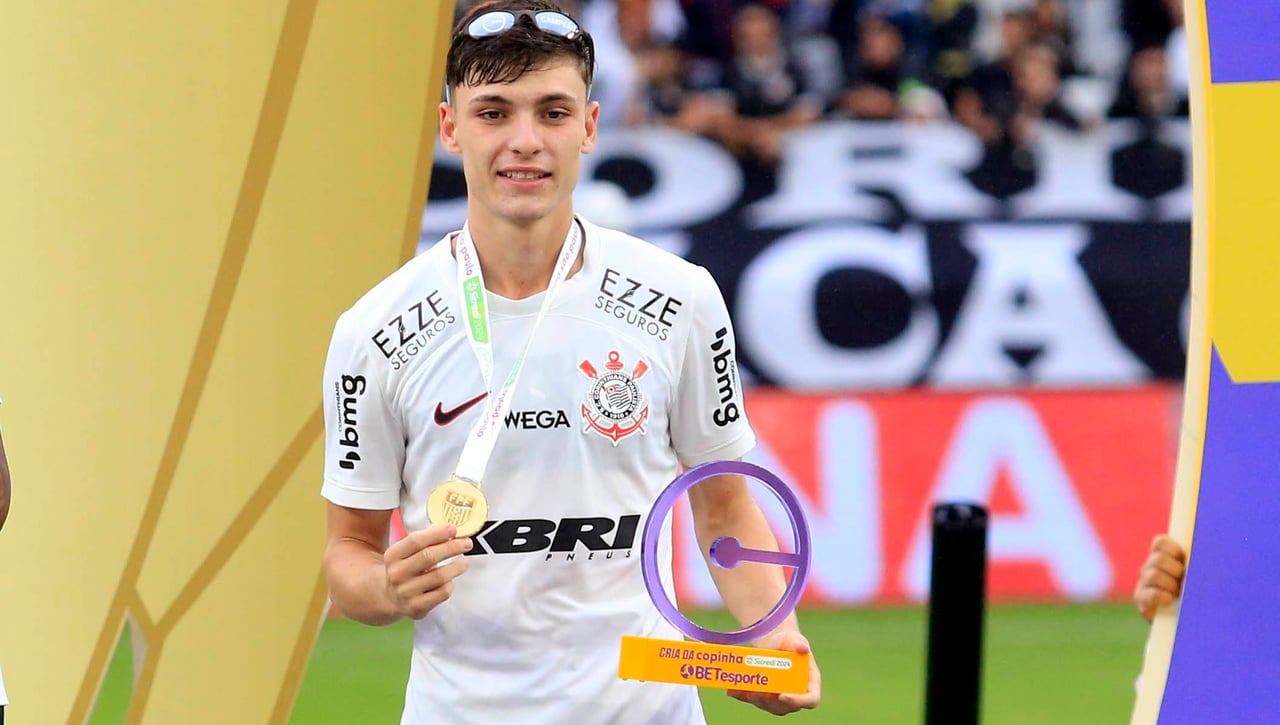 La nueva perla brasileña por la que pugnan Madrid y Barça