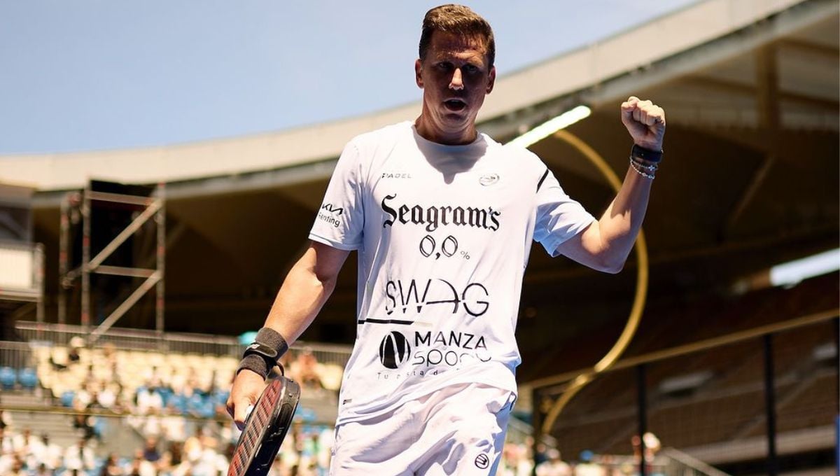 Valladolid Premier Padel P2 | Partidos de hoy 17 de Septiembre, horarios y dónde ver por TV la primera jornada de los 1/16 de final