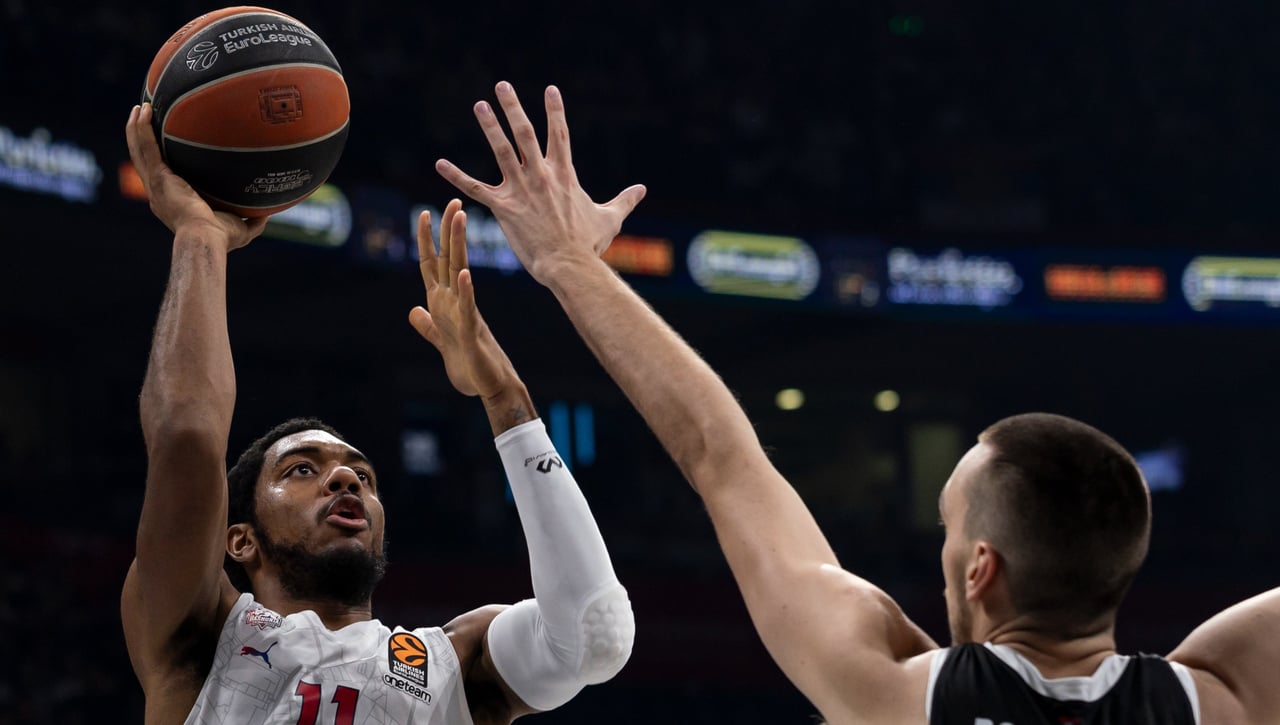 Golpe bajo al Baskonia en Belgrado