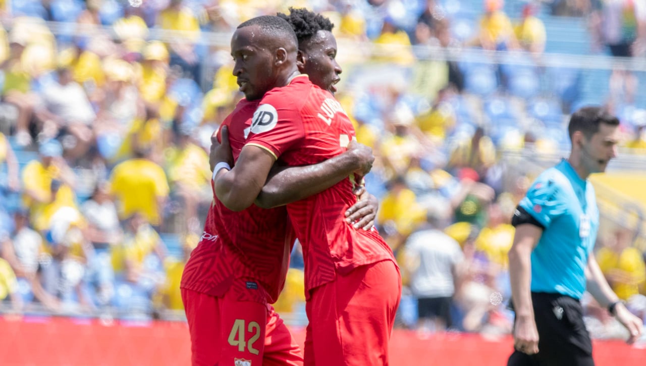 El Inter ofrece un trueque por Agoumé que no convence en Nervión