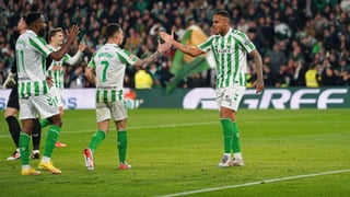Reivindicación silenciosa en el Betis 