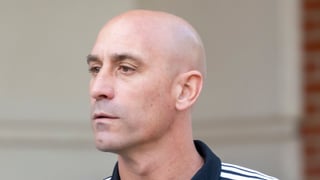 Rubiales, citado ante el juez por agresión sexual