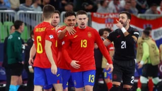 España - Portugal de Fútbol Sala | Horario, canal y dónde ver en TV la final del Europeo Masculino 2026