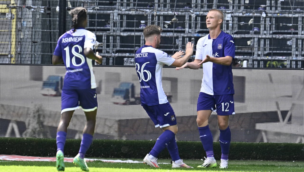 Otro 'enano' que crece lejos de Nervión: la resurrección de Dolberg