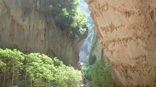 Los senderos protegidos de Andalucía que no debes perderte