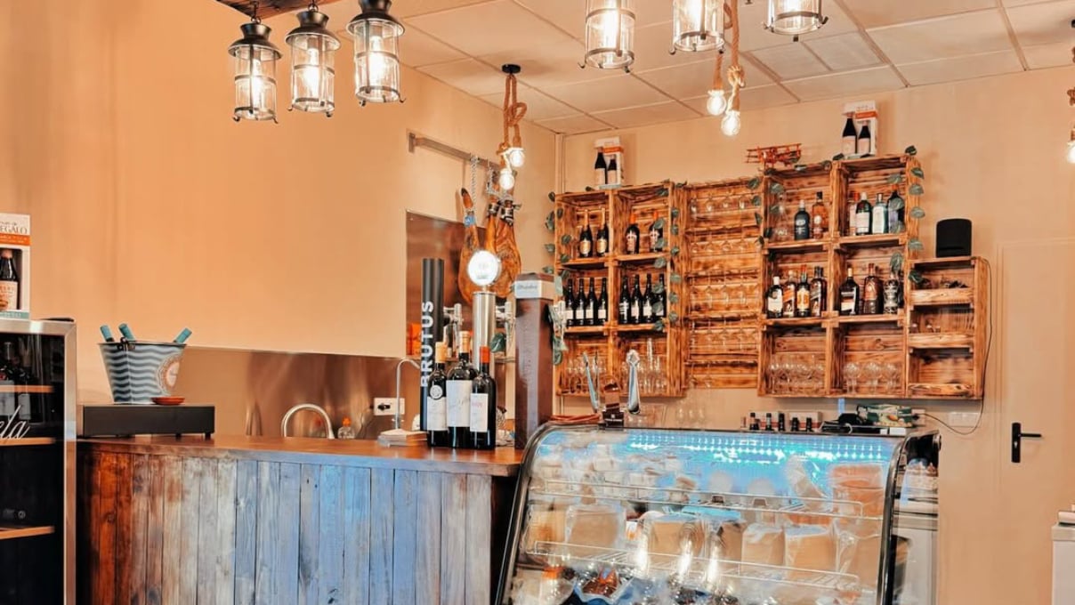 La abacería que revoluciona el 41020