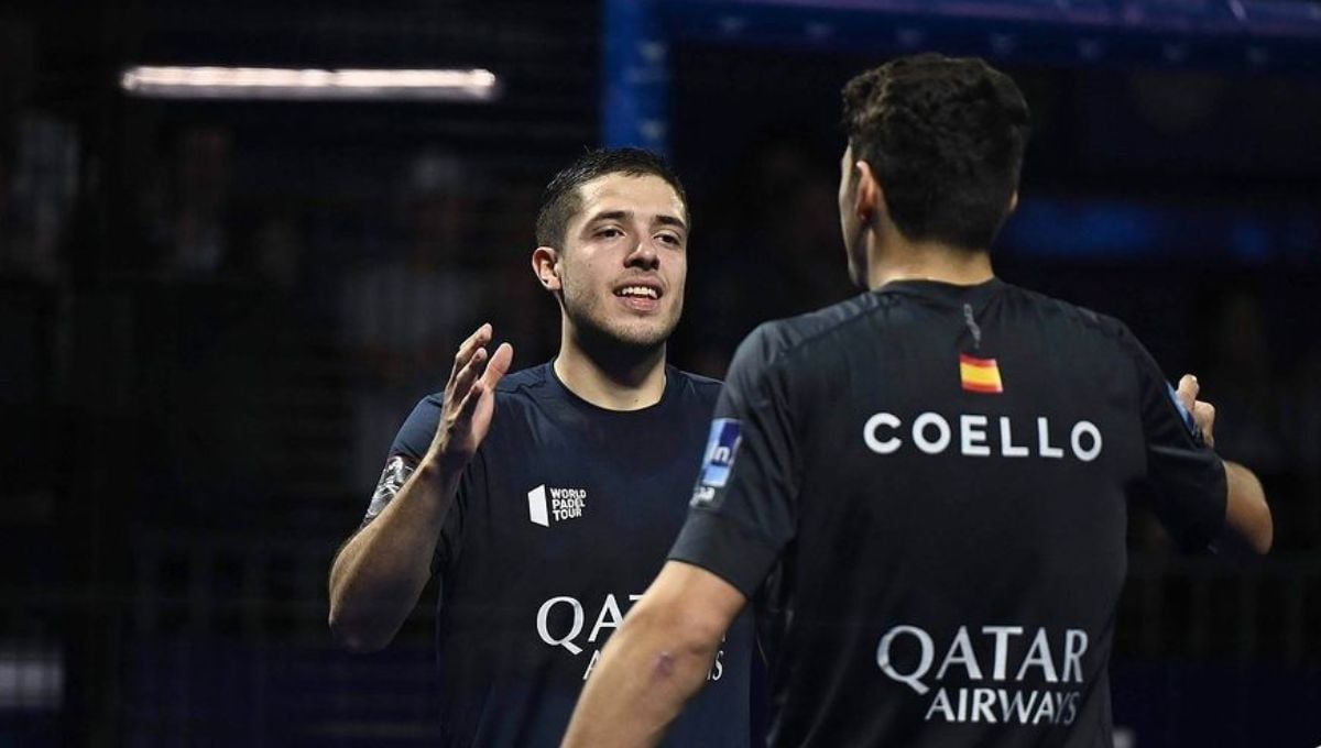 Agustín Tapia y Arturo Coello ya forman parte de la historia