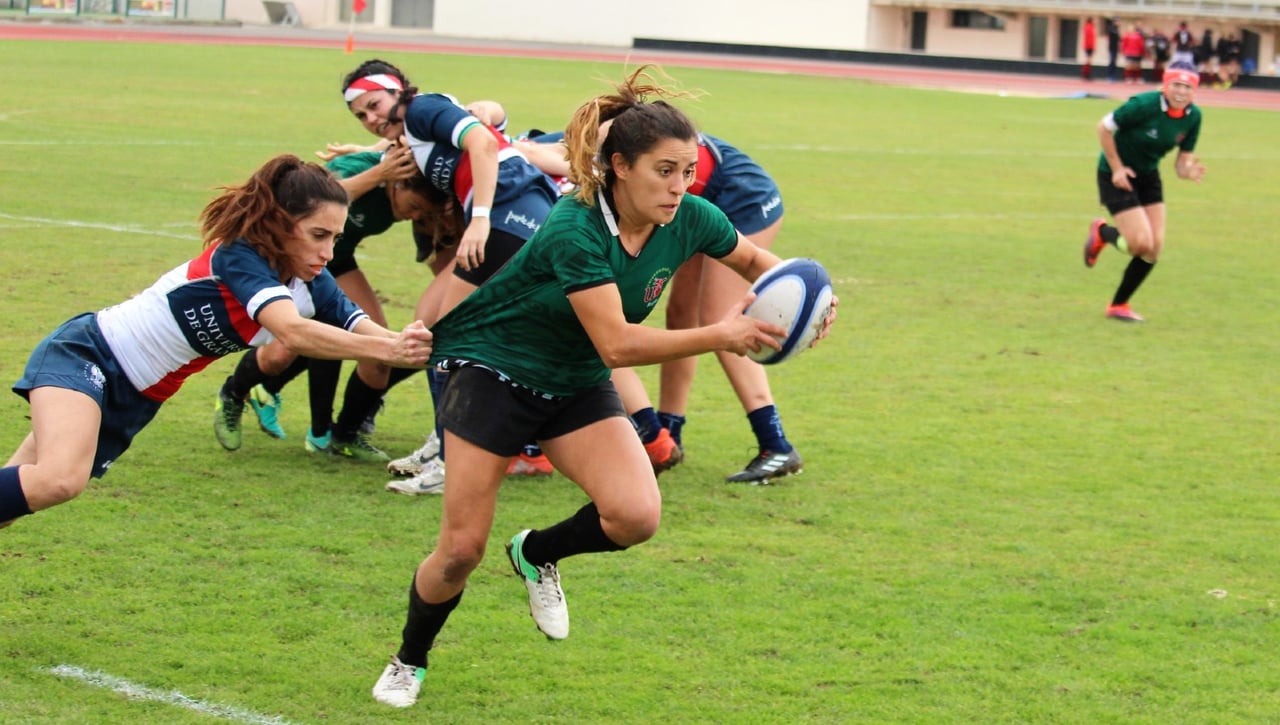 El ‘Uni’, a la carga para esta temporada