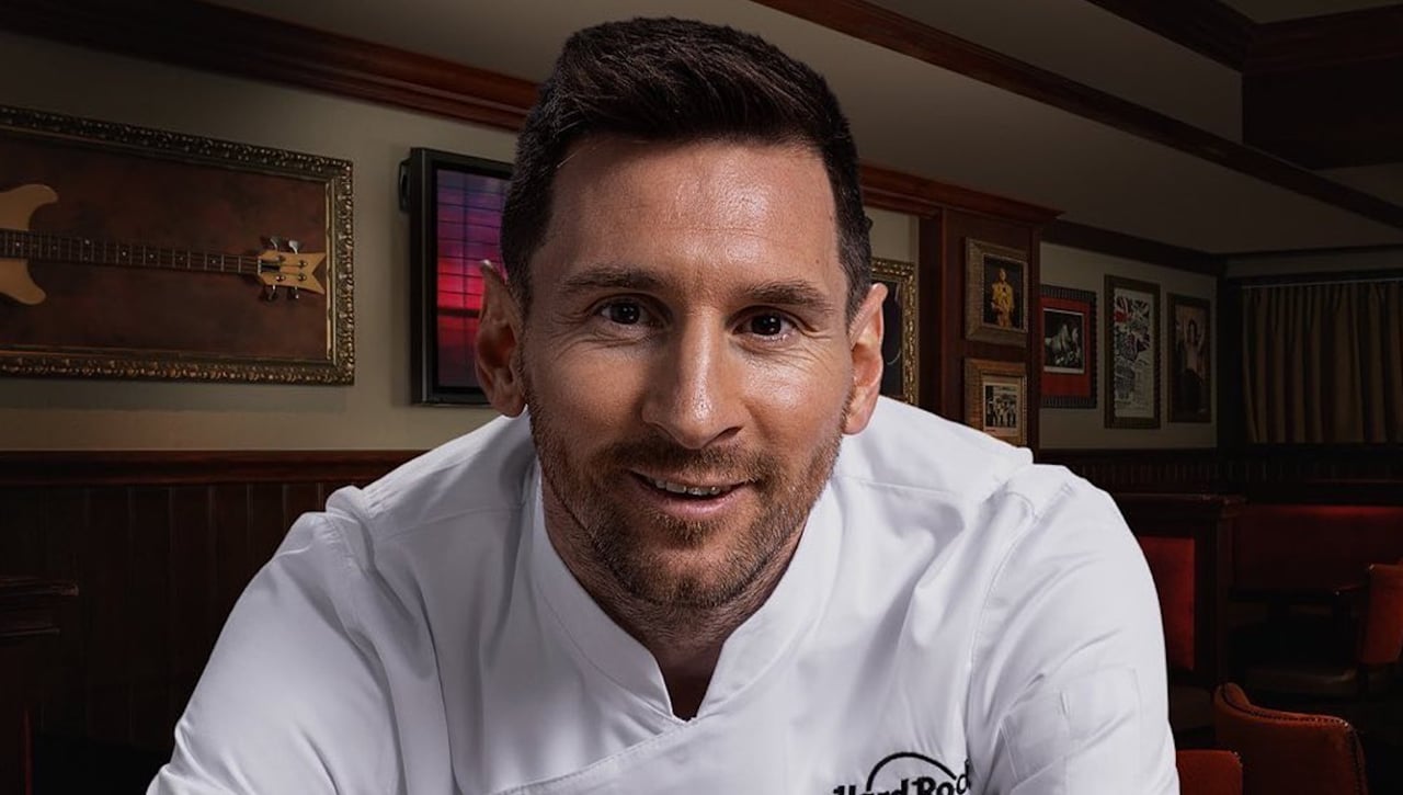 El divertido anuncio protagonizado por Messi para una conocida marca