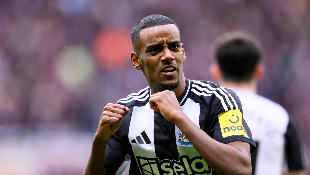 Se calienta el fichaje de Isak