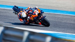 Jorge Lorenzo le pone límites a Pedro Acosta con KTM