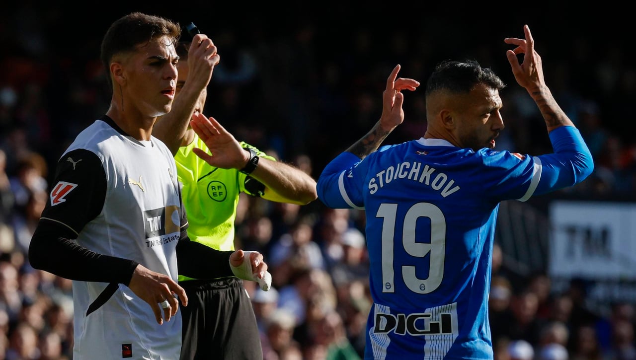 LaLiga se la juega al Valencia