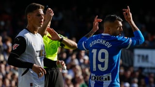 LaLiga se la juega al Valencia