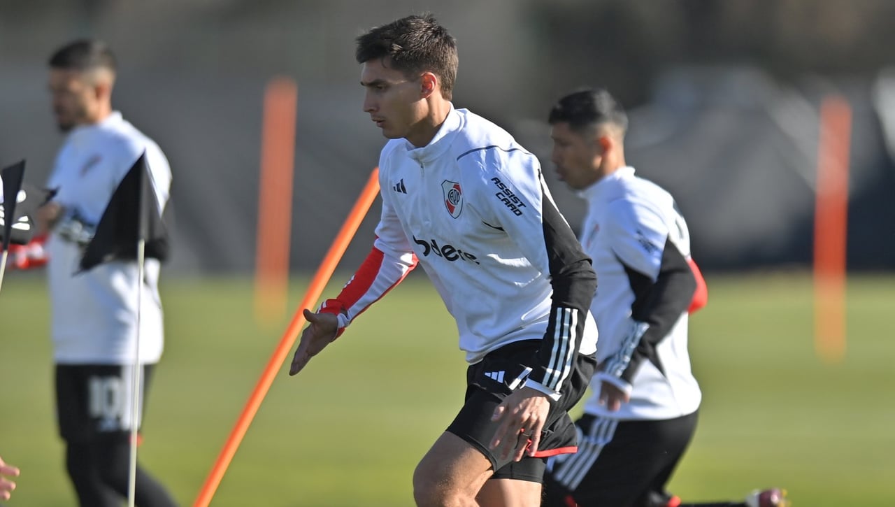 Un Dolberg con Gattoni y los papeles cambiados