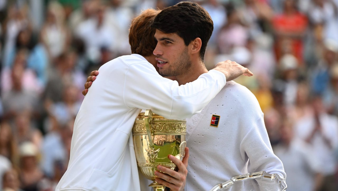 El nuevo 'Big Three' ya tiene al que le faltaba