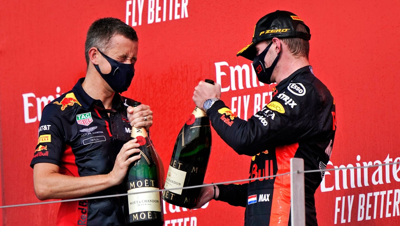 McLaren le asesta el golpe definitivo a Red Bull