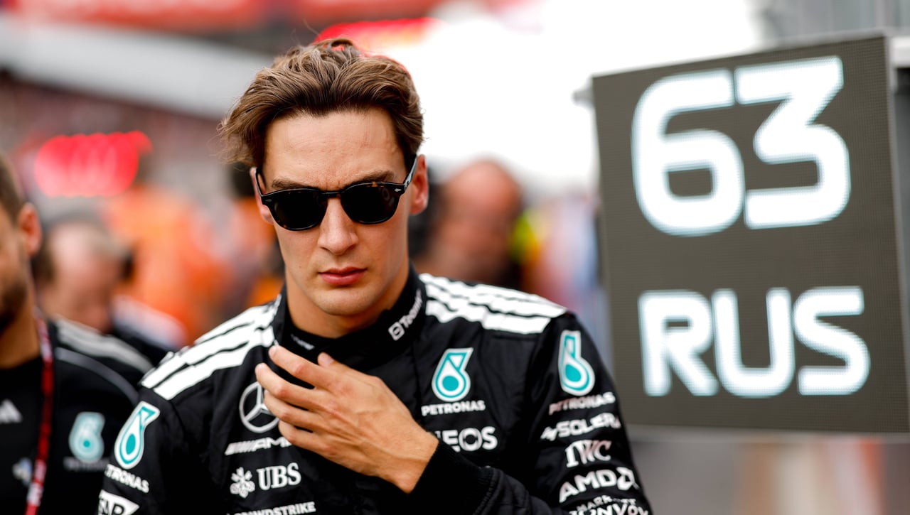 Russell frena en seco las negociaciones