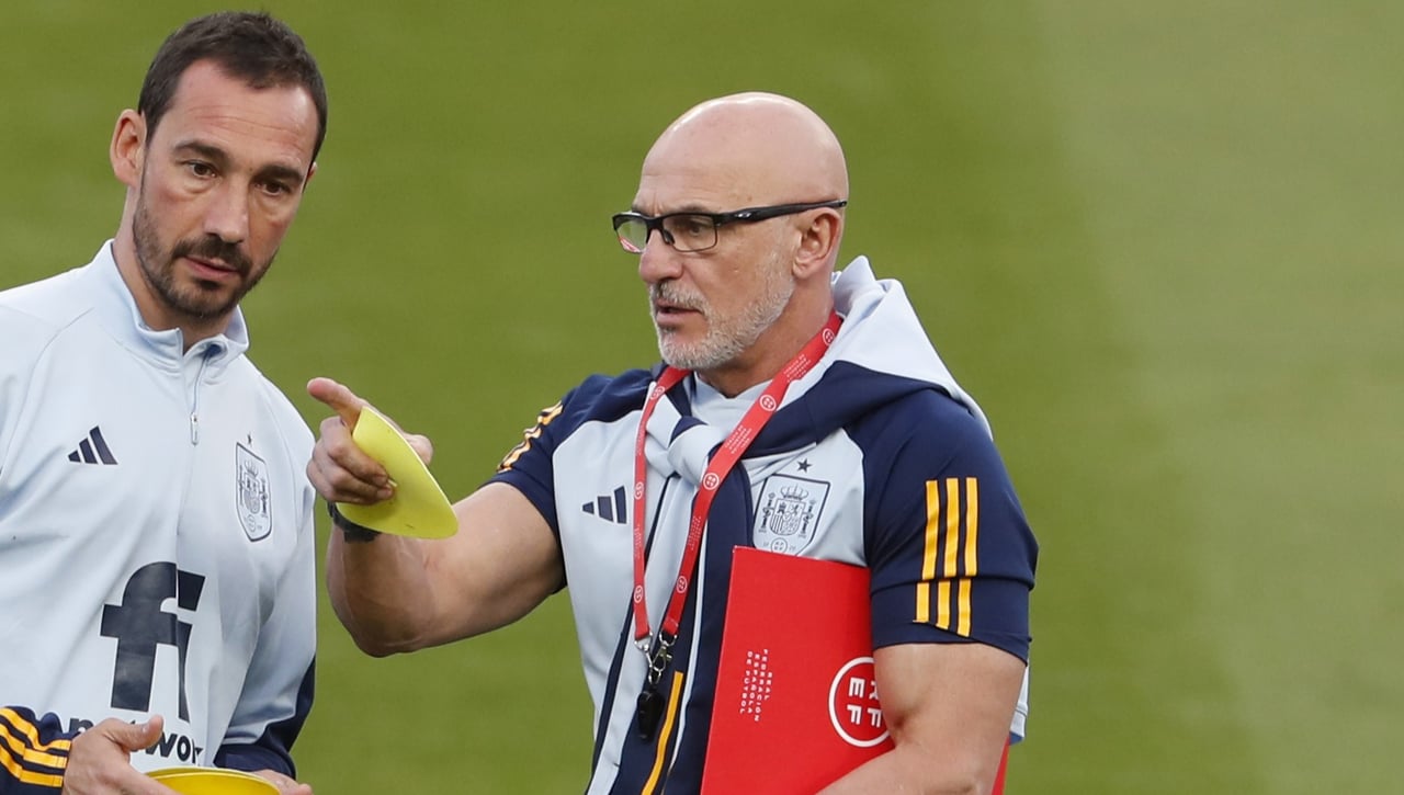 Una preocupación máxima para Luis de la Fuente