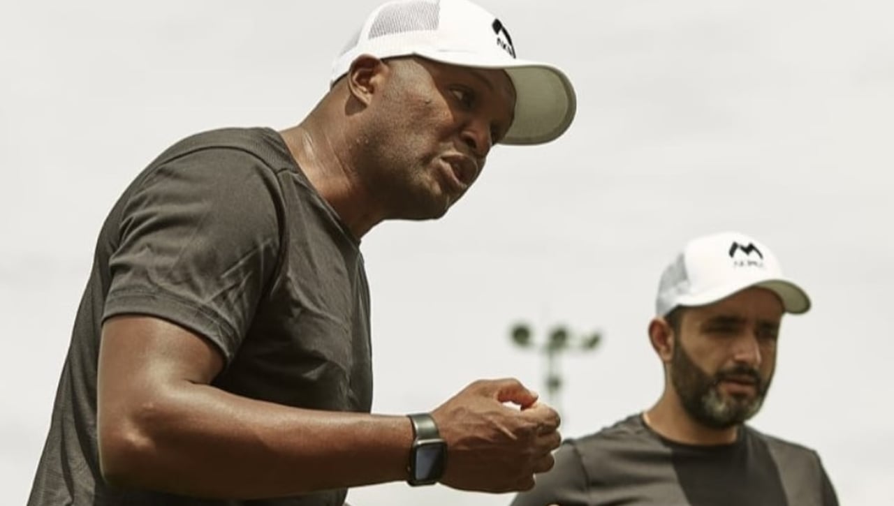 Aquivaldo Mosquera y su pelea con Manolo Jiménez en el Sevilla