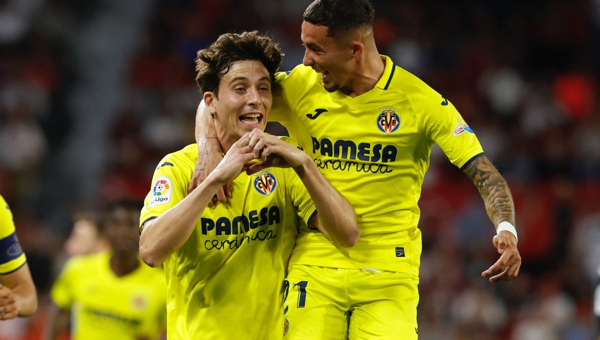 Pau Torres sigue en el Villarreal