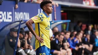 Caos en Las Palmas que favorece al Betis