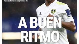 La portada de ESTADIO Deportivo para el jueves 12 de junio de 2025