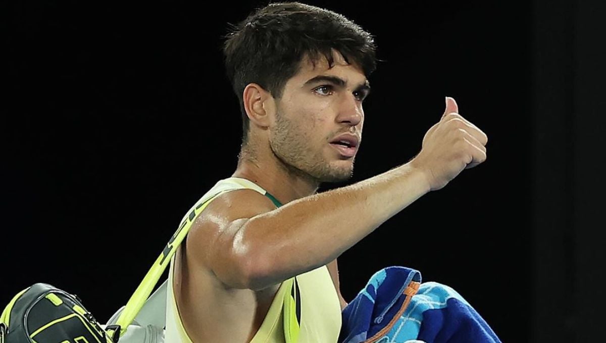 Alcaraz - Monteiro: horario, canal y donde ver en TV su debut en el Río Open