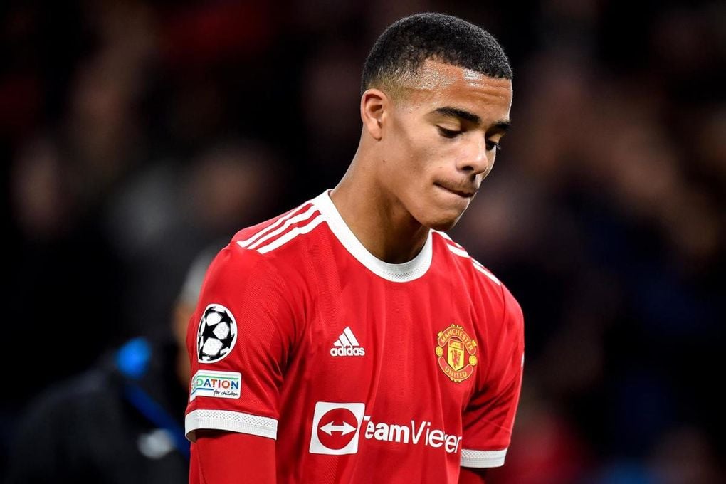 Mason Greenwood podría volver a jugar con el United