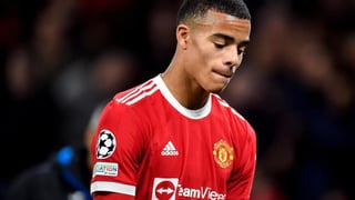 Mason Greenwood podría volver a jugar con el United
