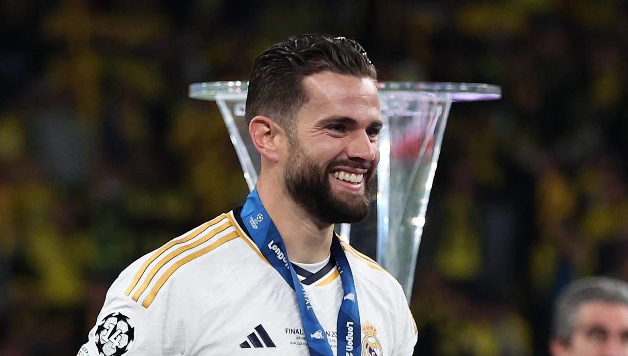 Nacho habla sobre una posible vuelta al Real Madrid: "Ni me lo planteo, por supuesto"