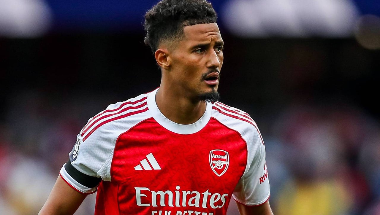 El Real Madrid dice adiós a Saliba