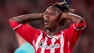 Ya hay un plan para sacar a Nico Williams del Athletic