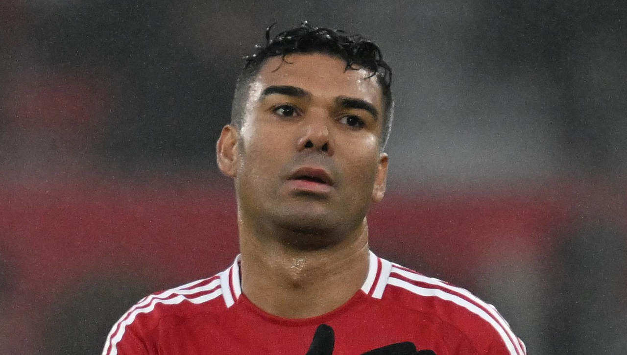 La vuelta de Casemiro