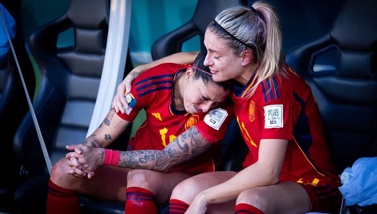 La Fiscalía abre diligencias contra Rubiales y ofrece una posibilidad a Jenni Hermoso